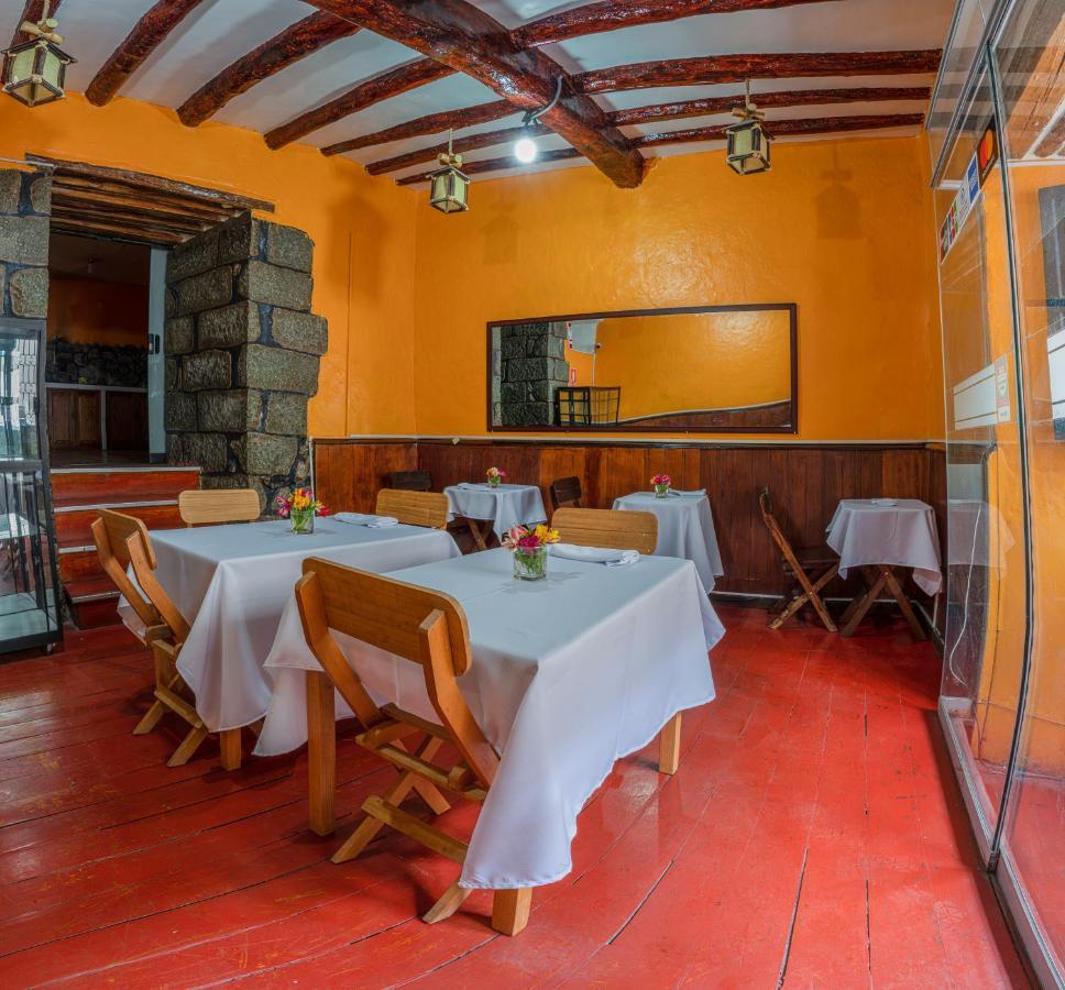 Rituales Inn Cusco - San Blas Экстерьер фото