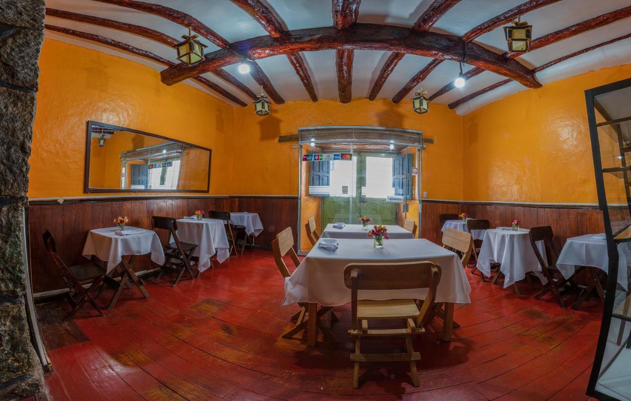 Rituales Inn Cusco - San Blas Экстерьер фото