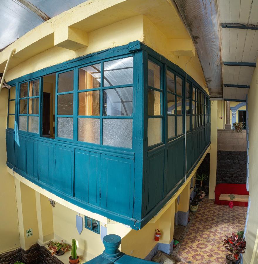 Rituales Inn Cusco - San Blas Экстерьер фото