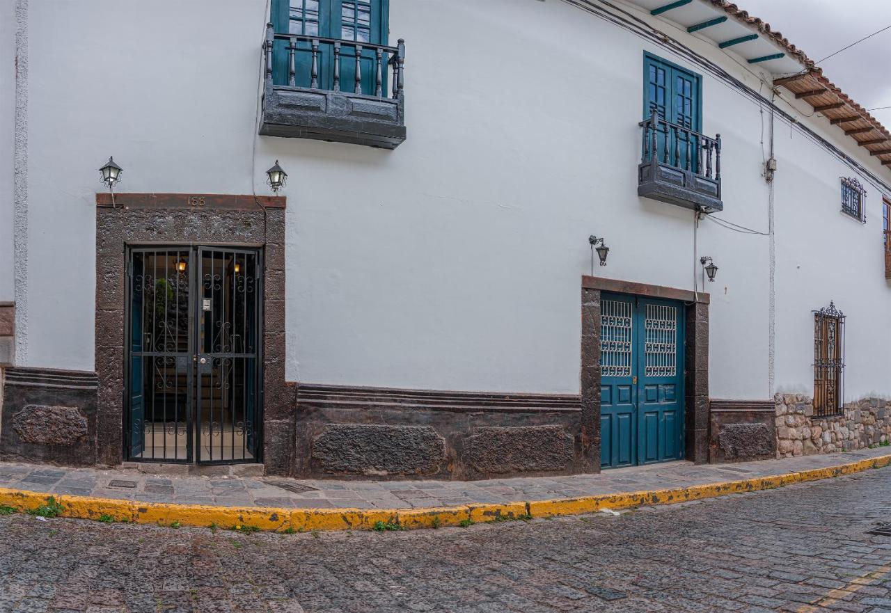 Rituales Inn Cusco - San Blas Экстерьер фото