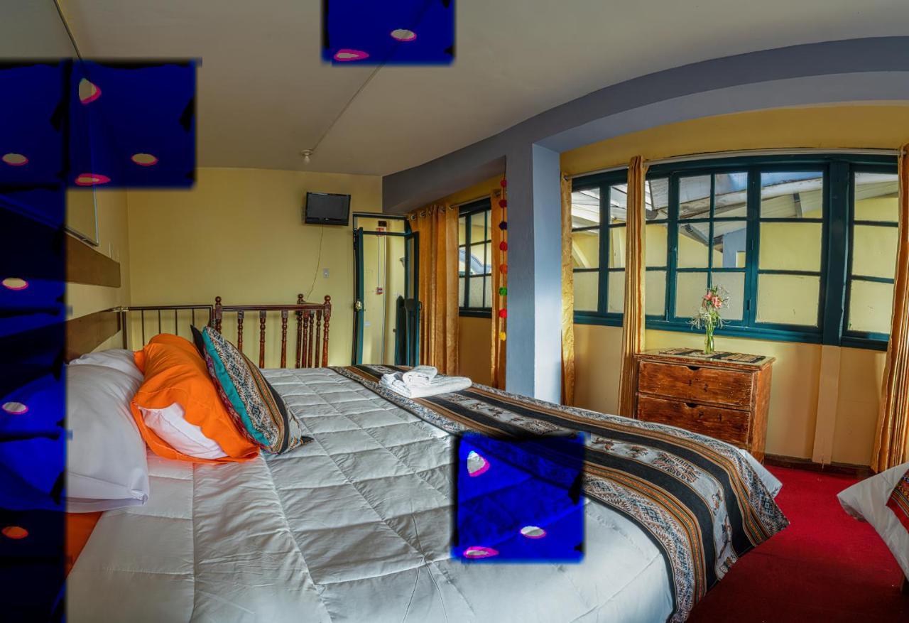 Rituales Inn Cusco - San Blas Экстерьер фото