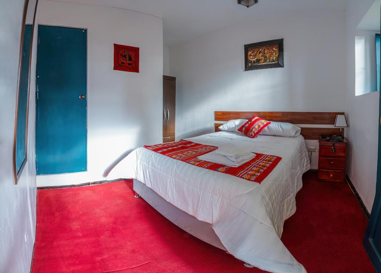 Rituales Inn Cusco - San Blas Экстерьер фото