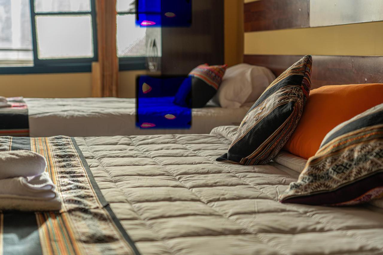 Rituales Inn Cusco - San Blas Экстерьер фото