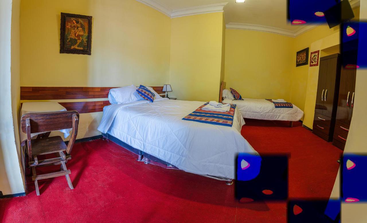 Rituales Inn Cusco - San Blas Экстерьер фото