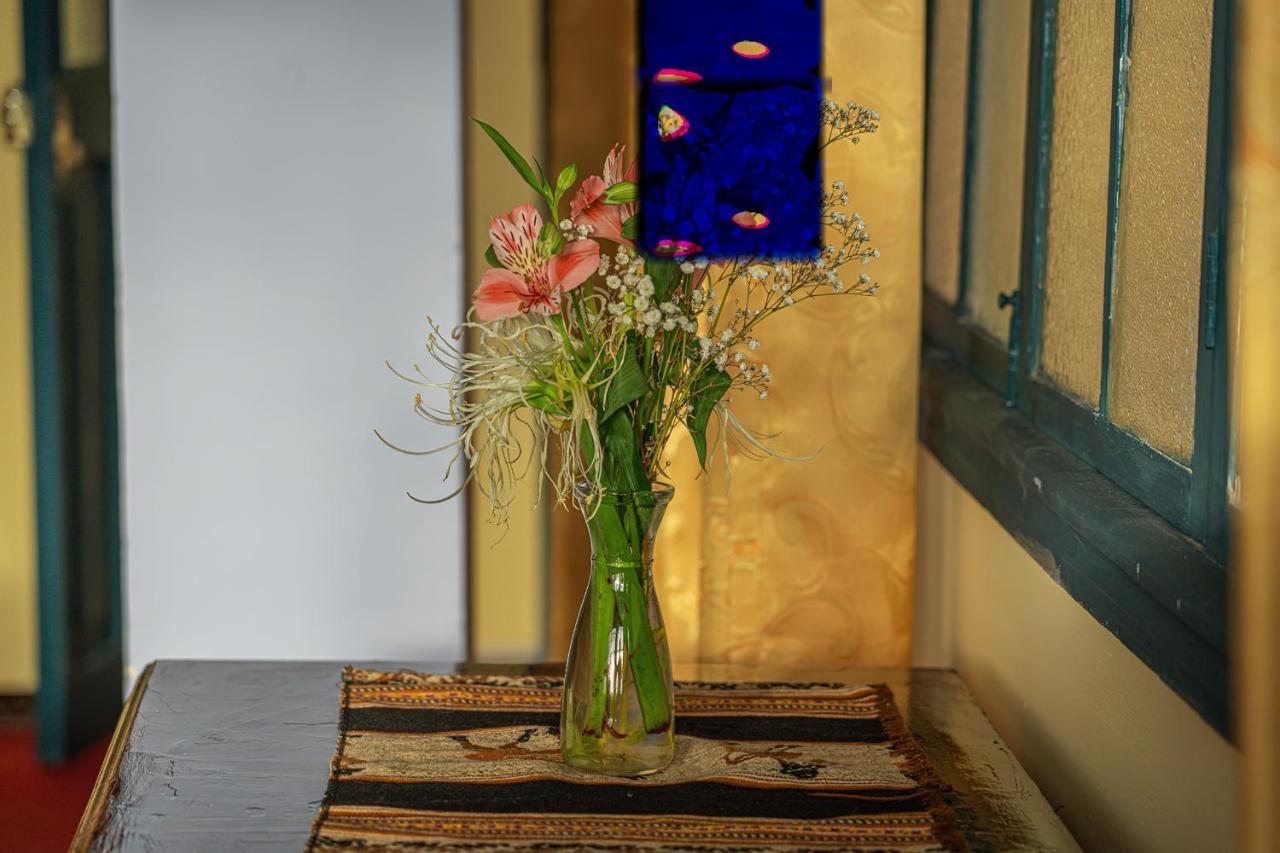 Rituales Inn Cusco - San Blas Экстерьер фото