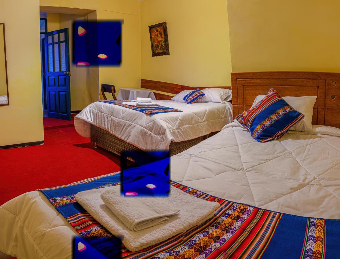 Rituales Inn Cusco - San Blas Экстерьер фото