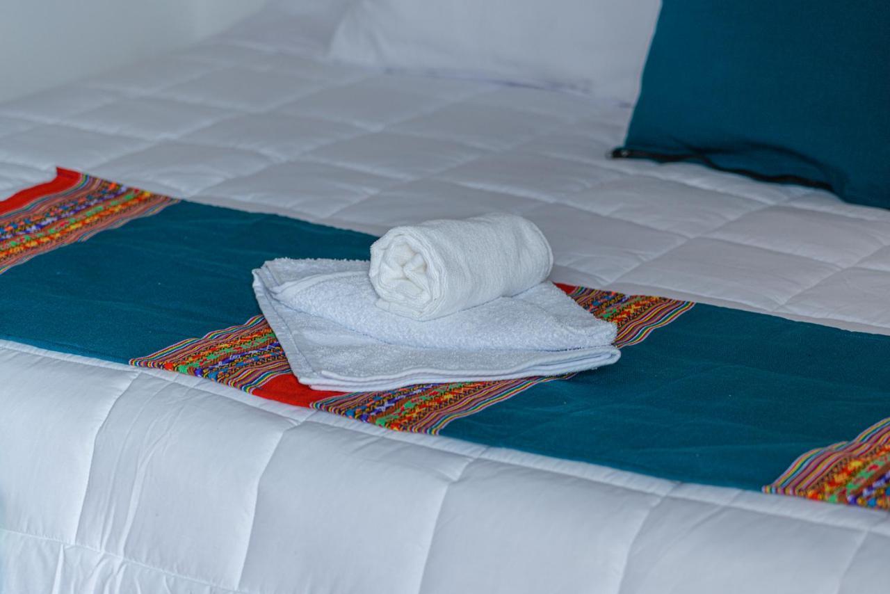 Rituales Inn Cusco - San Blas Экстерьер фото