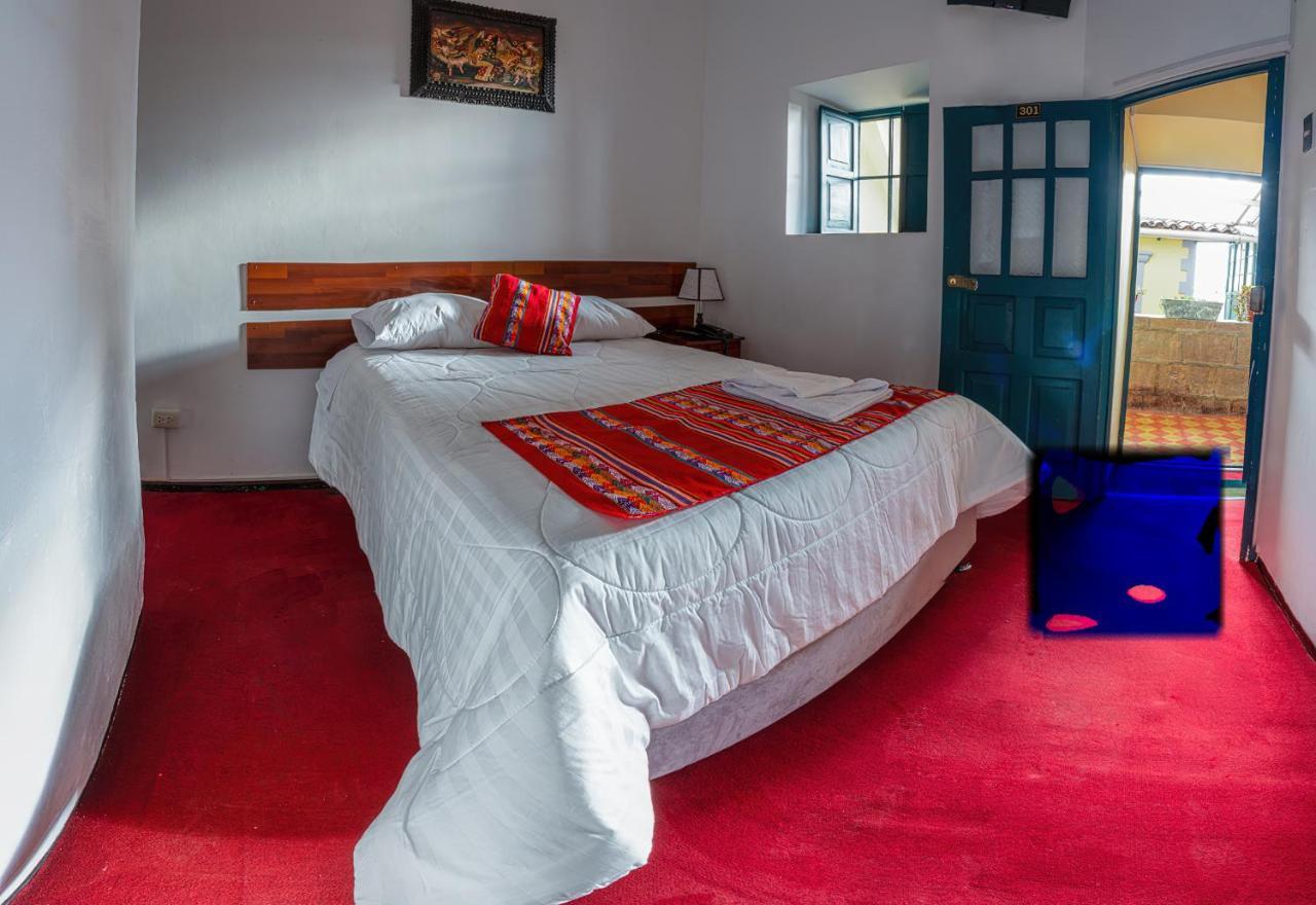 Rituales Inn Cusco - San Blas Экстерьер фото