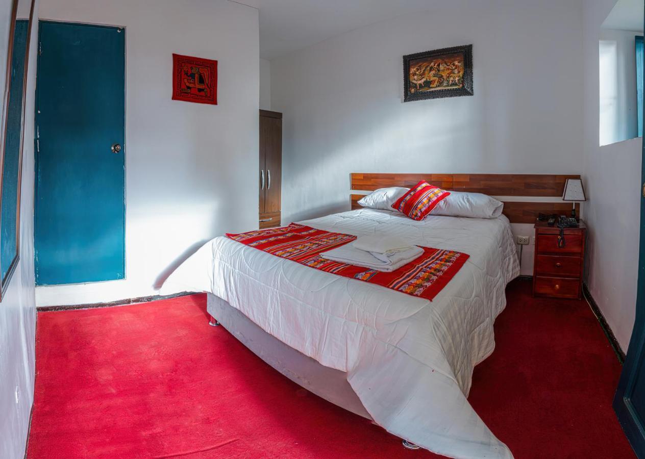 Rituales Inn Cusco - San Blas Экстерьер фото
