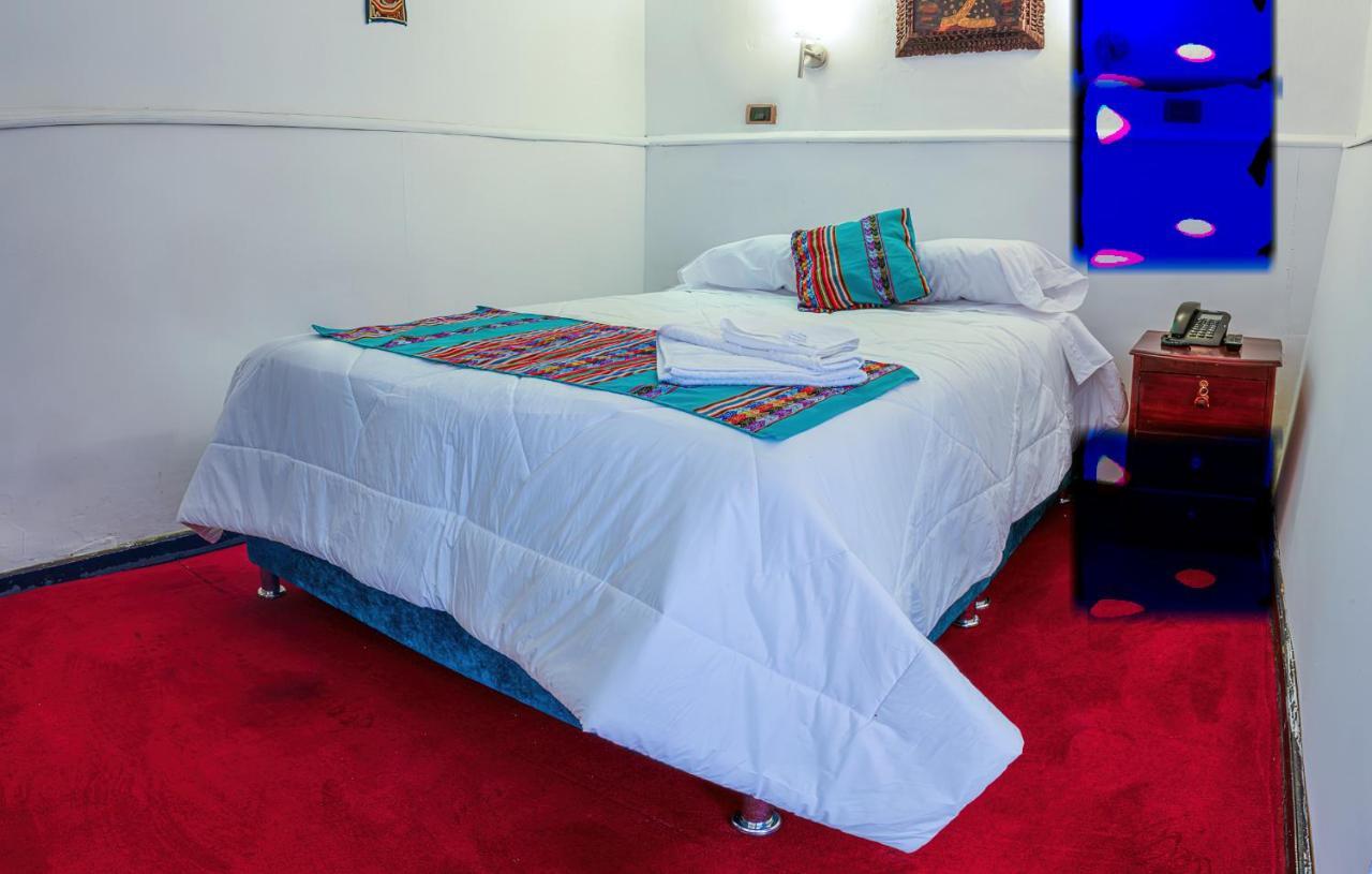 Rituales Inn Cusco - San Blas Экстерьер фото