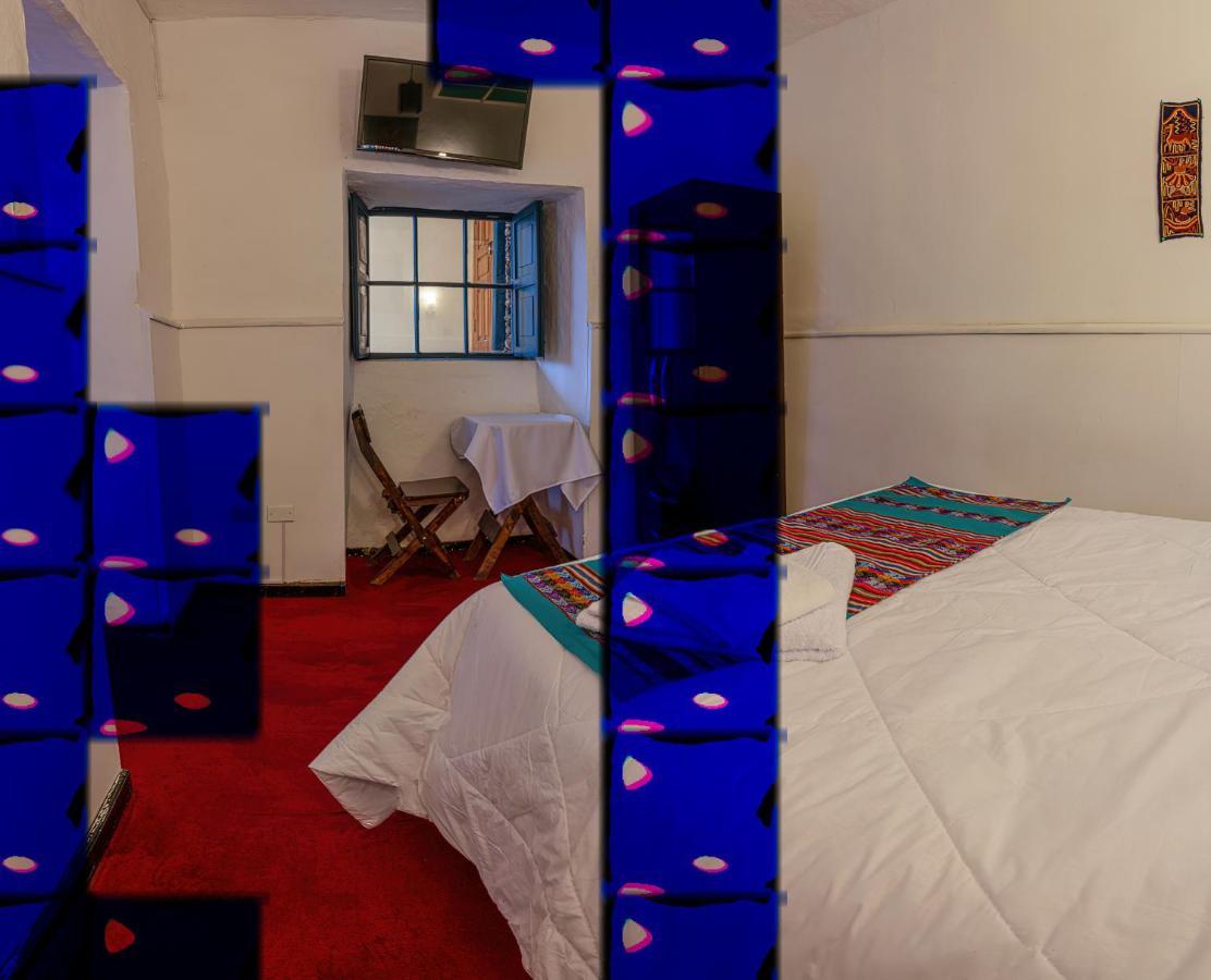Rituales Inn Cusco - San Blas Экстерьер фото