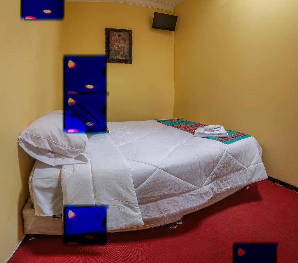 Rituales Inn Cusco - San Blas Экстерьер фото