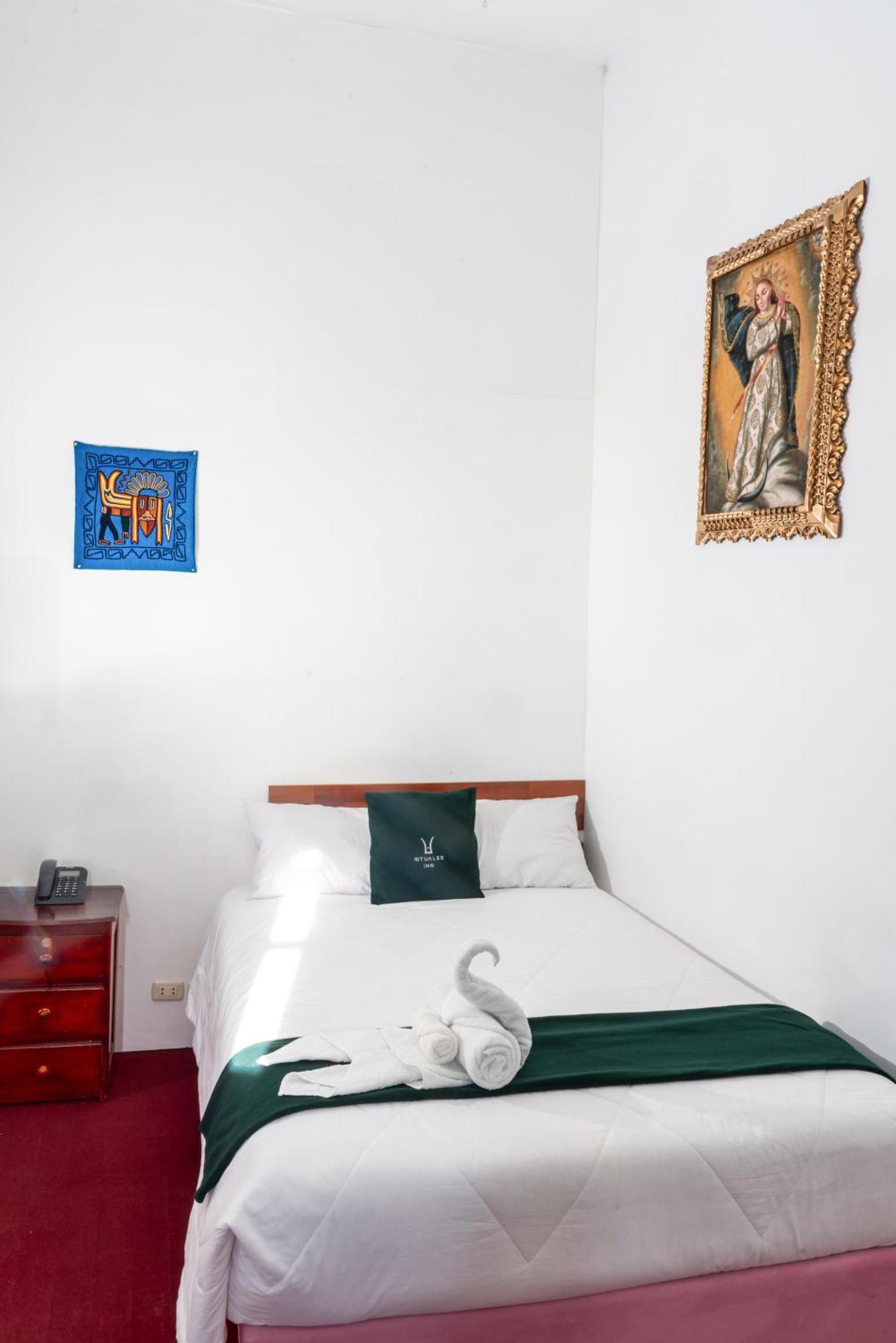 Rituales Inn Cusco - San Blas Экстерьер фото