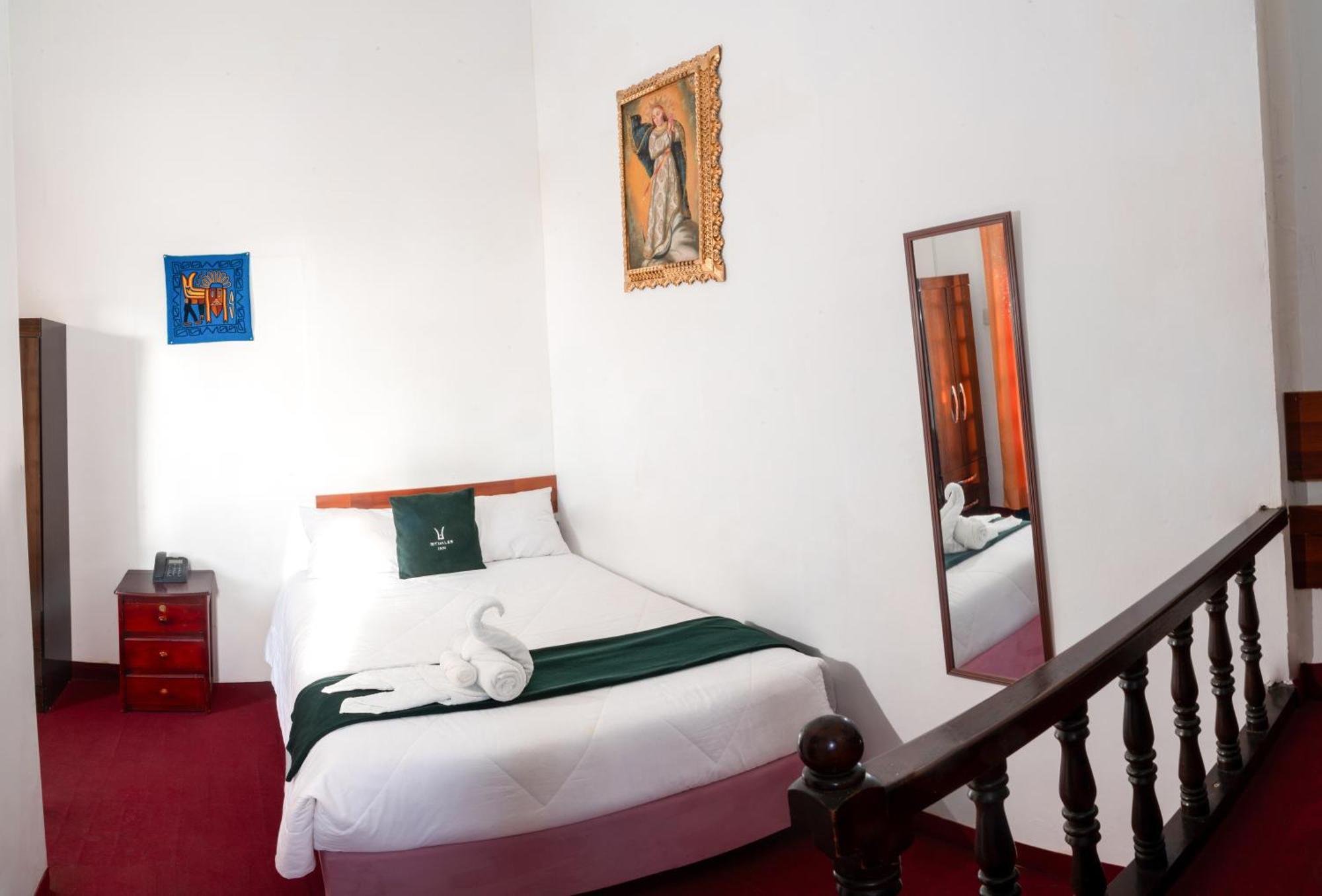 Rituales Inn Cusco - San Blas Экстерьер фото