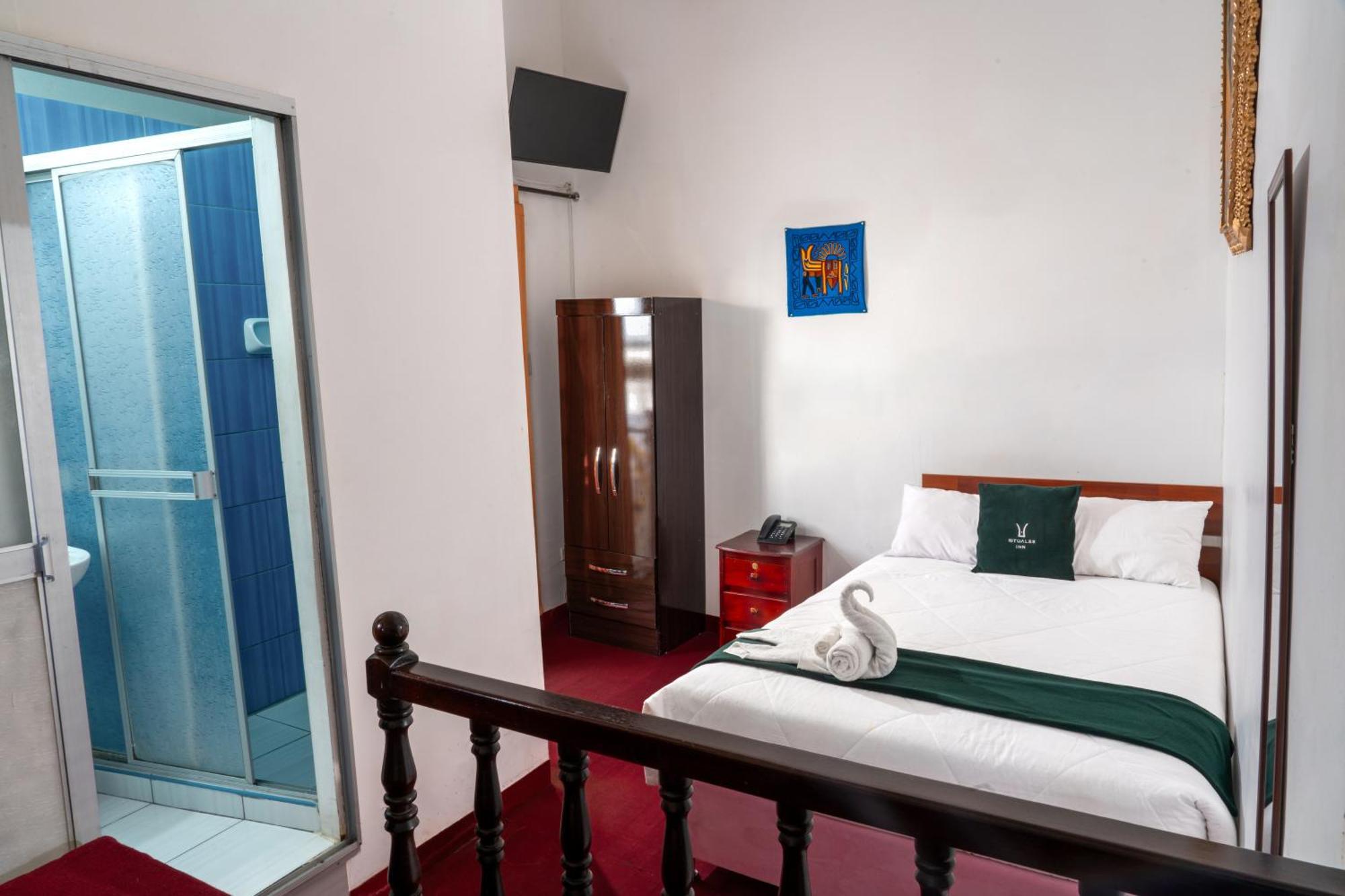 Rituales Inn Cusco - San Blas Экстерьер фото