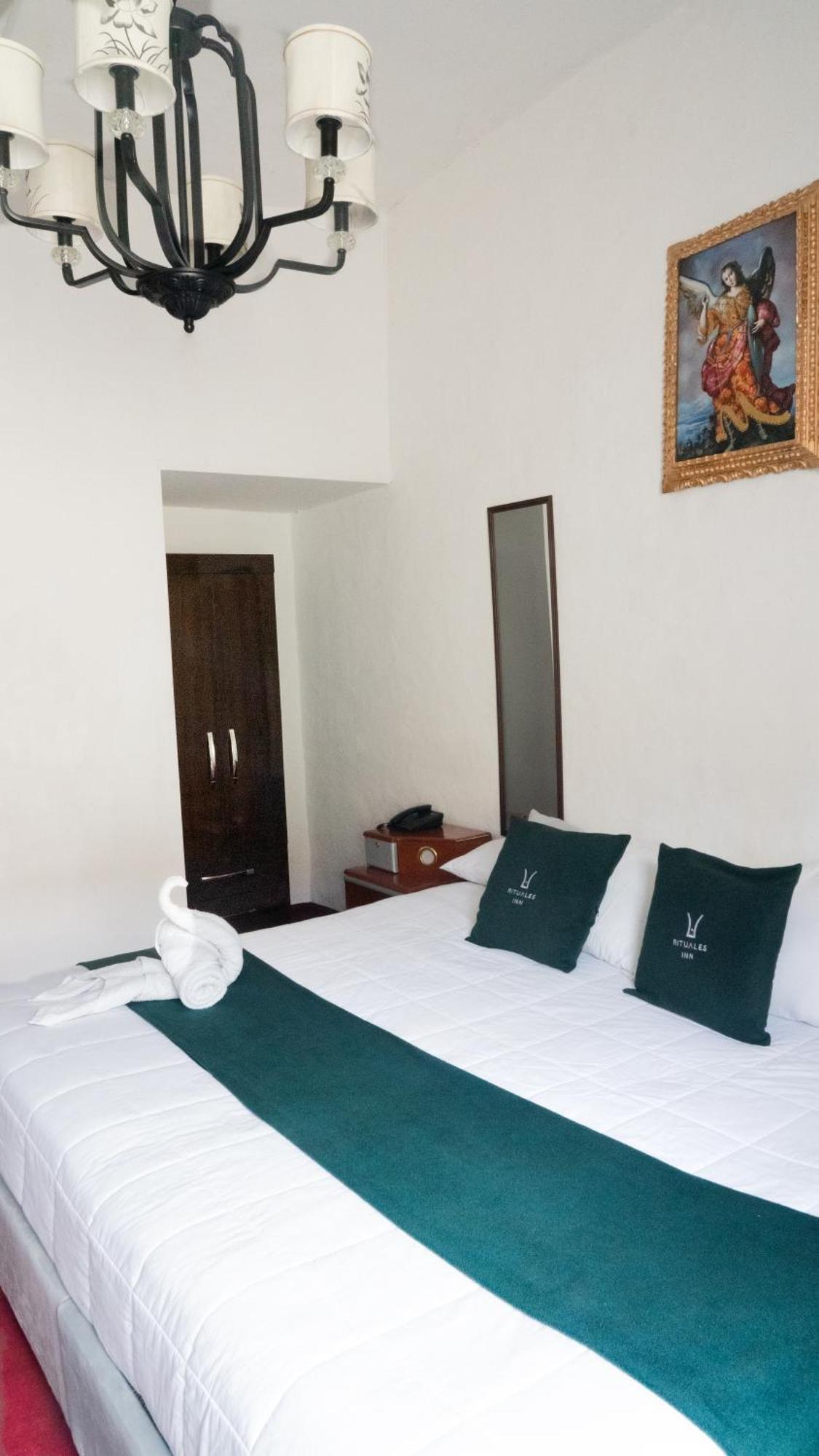 Rituales Inn Cusco - San Blas Экстерьер фото