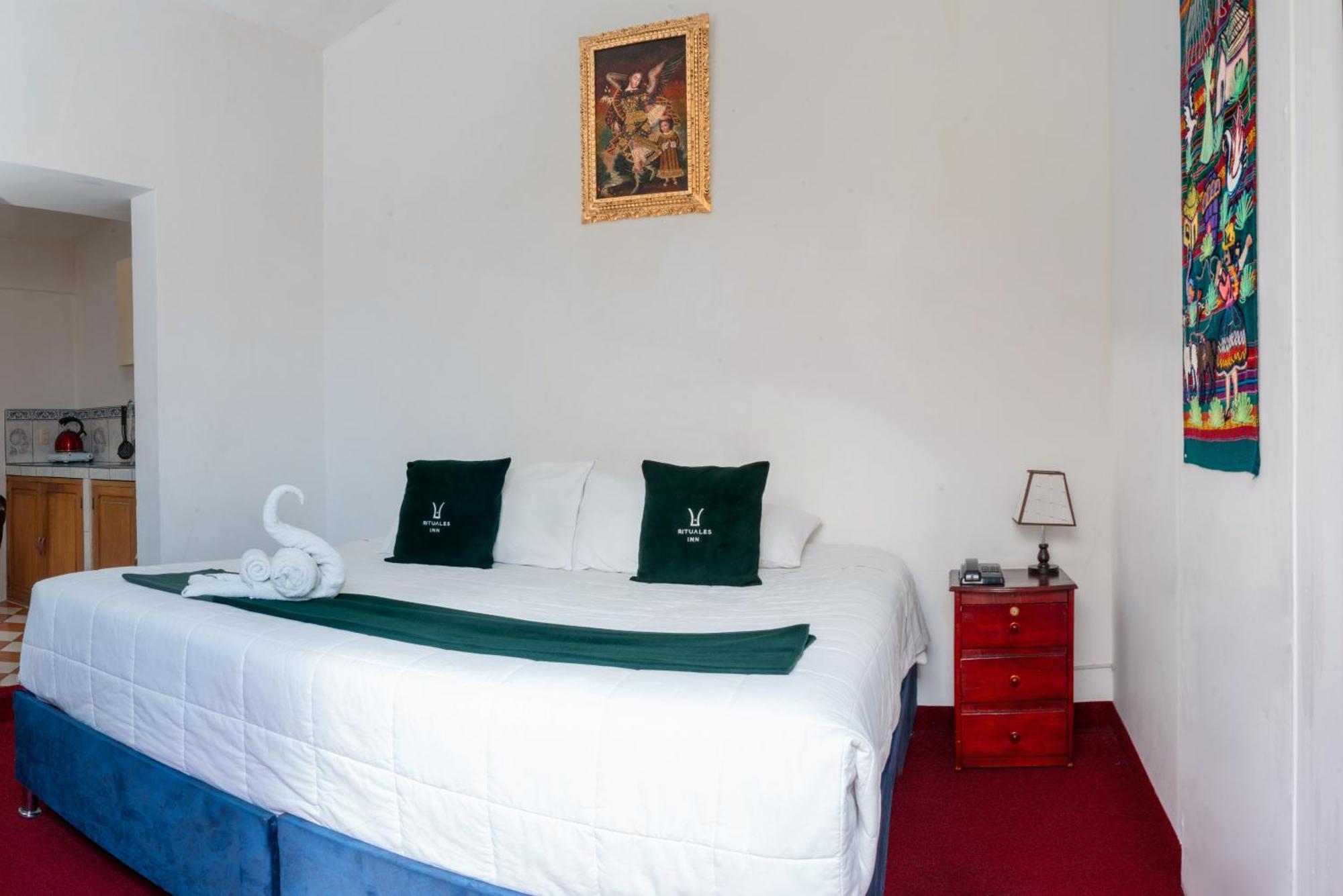 Rituales Inn Cusco - San Blas Экстерьер фото