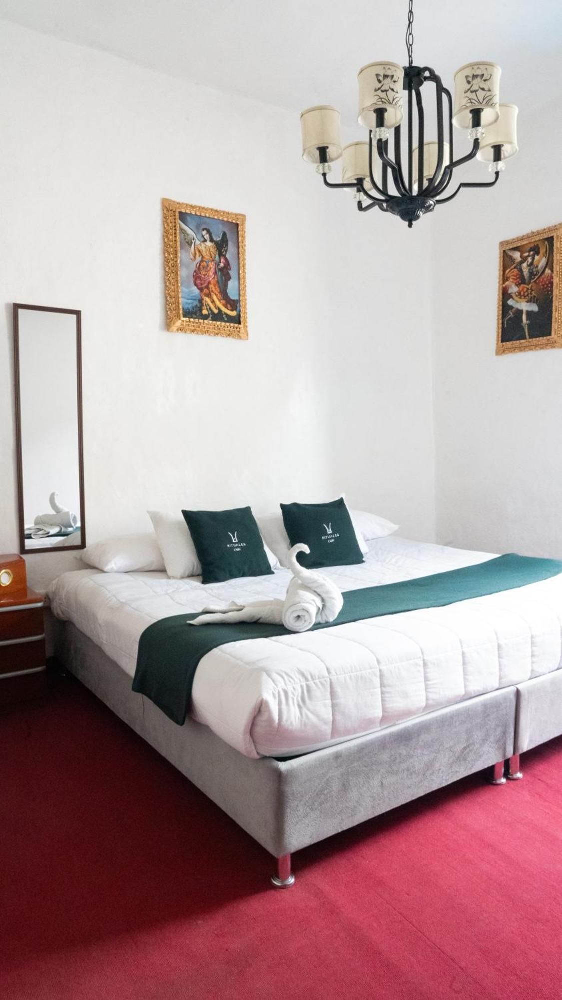 Rituales Inn Cusco - San Blas Экстерьер фото