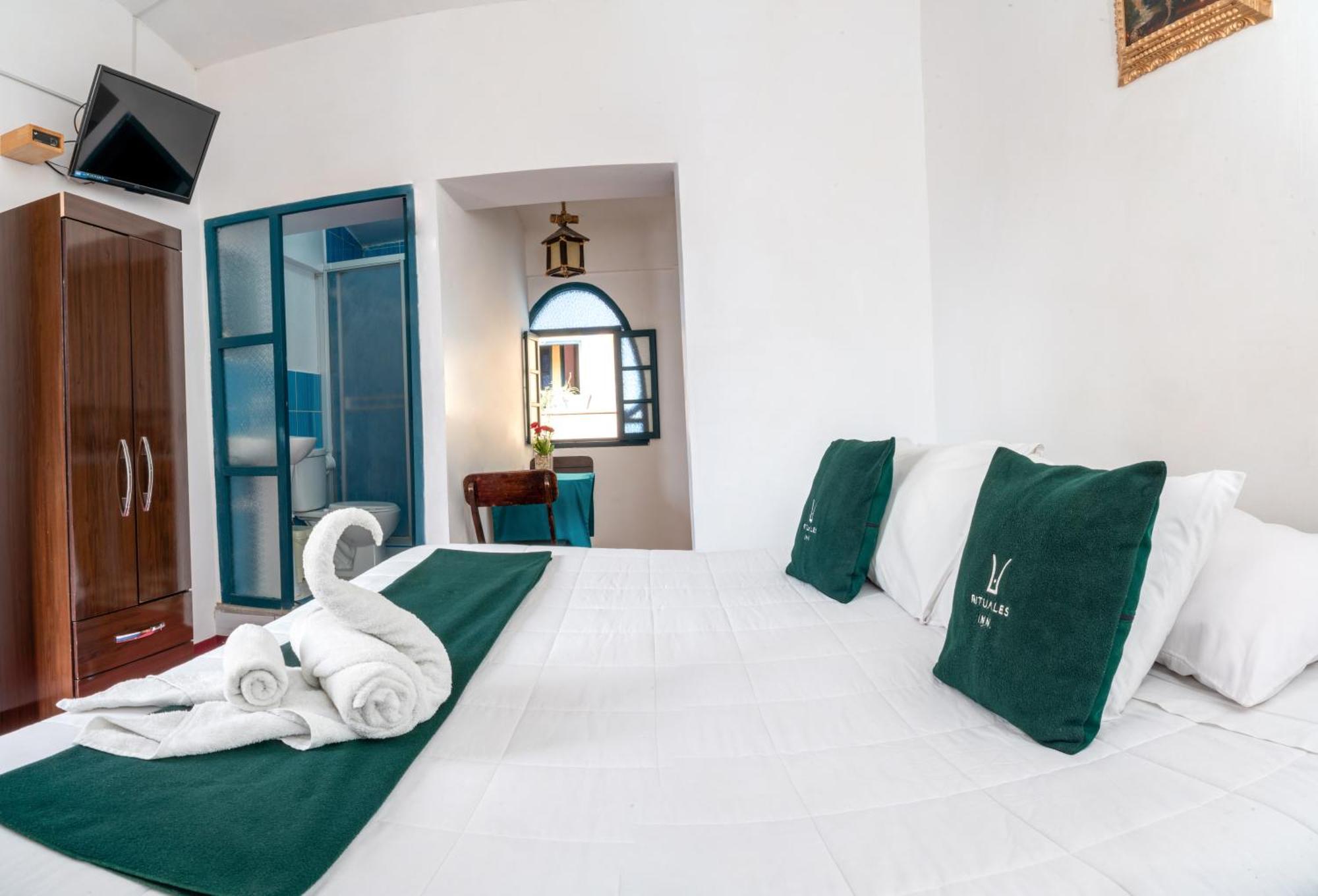 Rituales Inn Cusco - San Blas Экстерьер фото