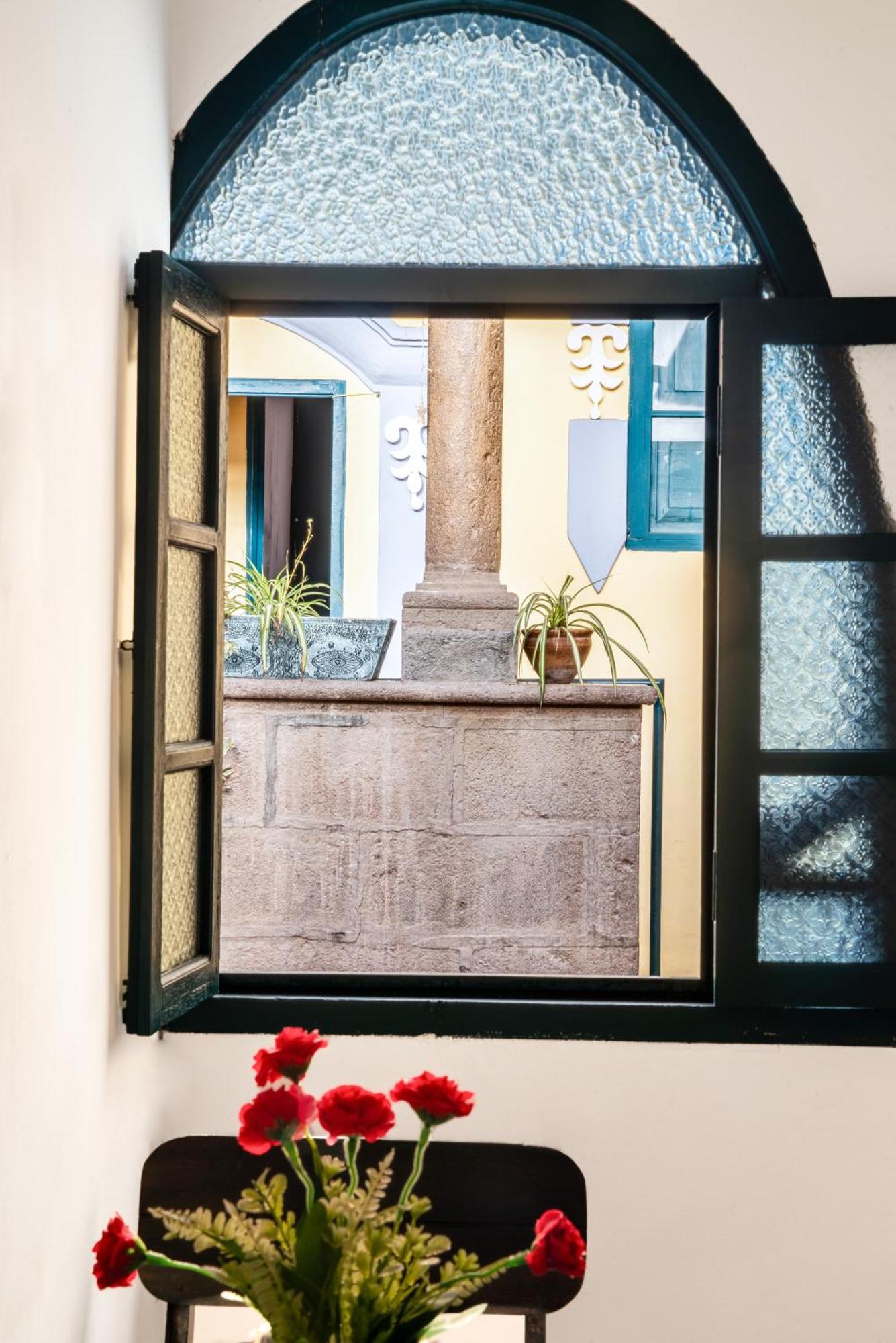 Rituales Inn Cusco - San Blas Экстерьер фото