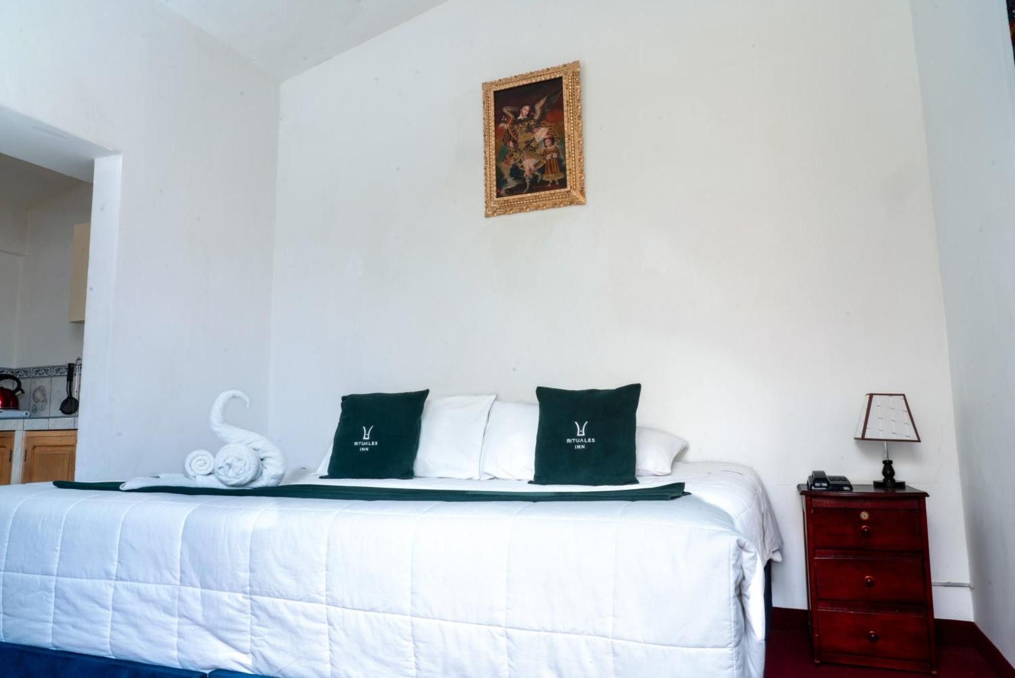 Rituales Inn Cusco - San Blas Экстерьер фото