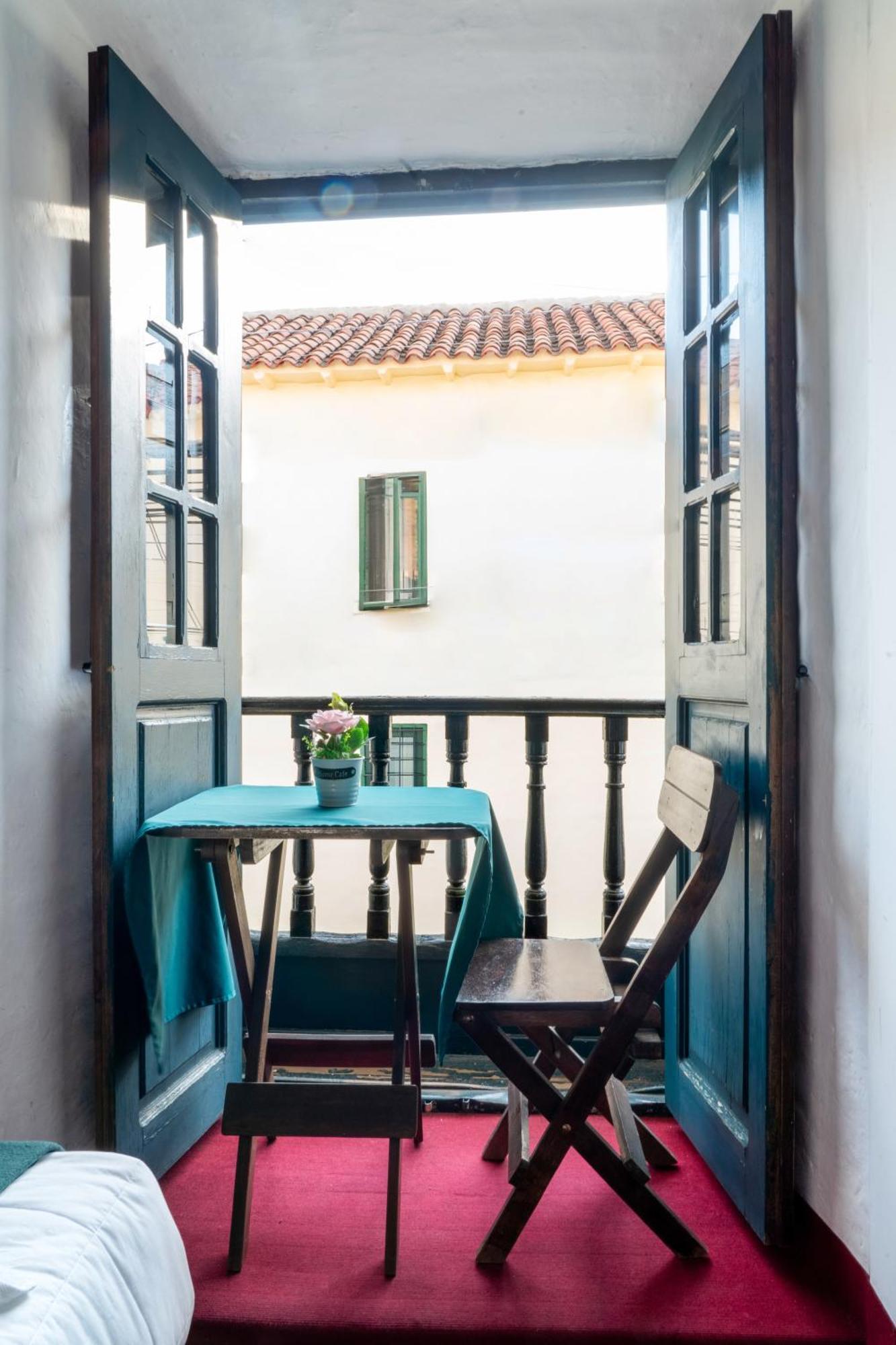 Rituales Inn Cusco - San Blas Экстерьер фото