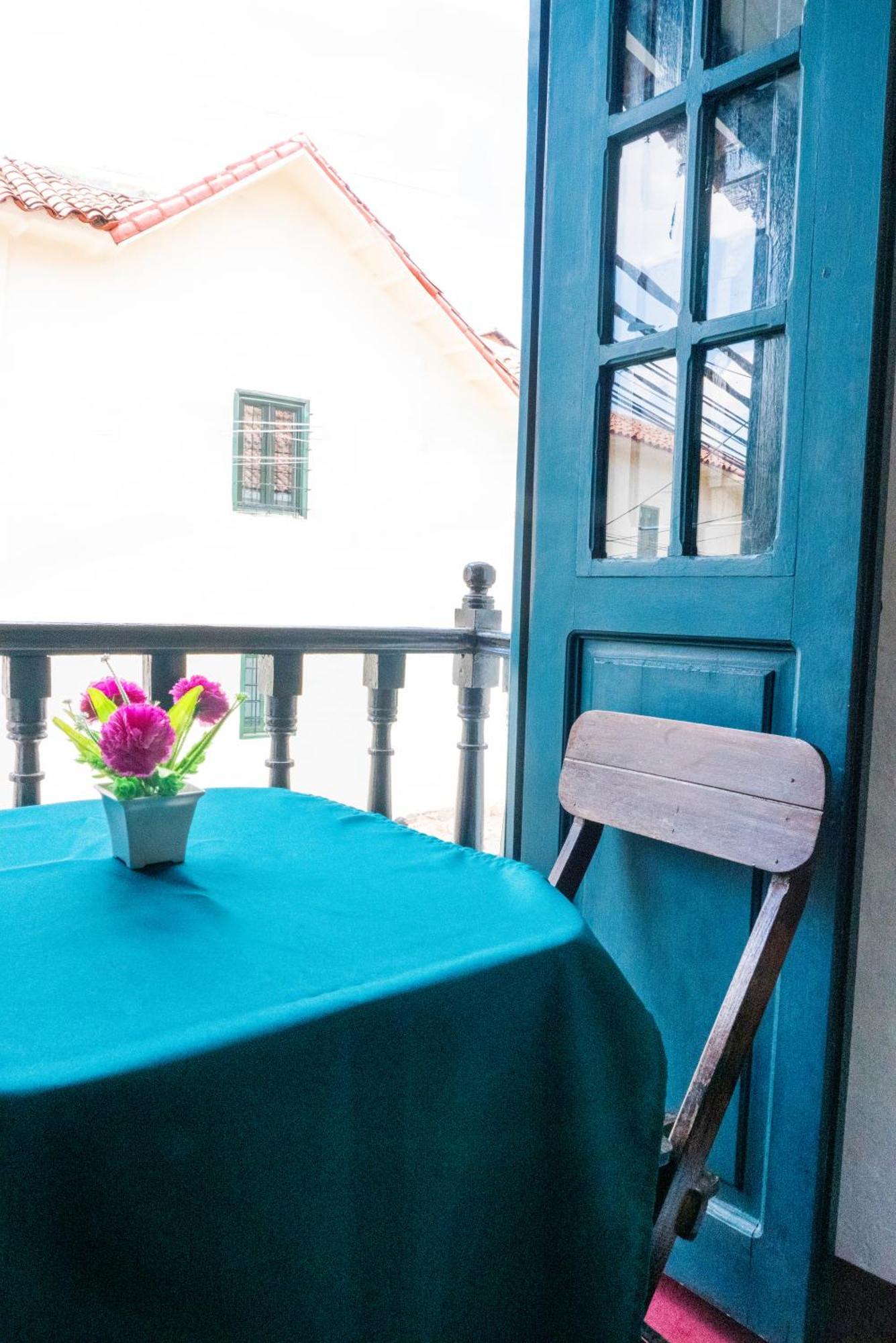 Rituales Inn Cusco - San Blas Экстерьер фото