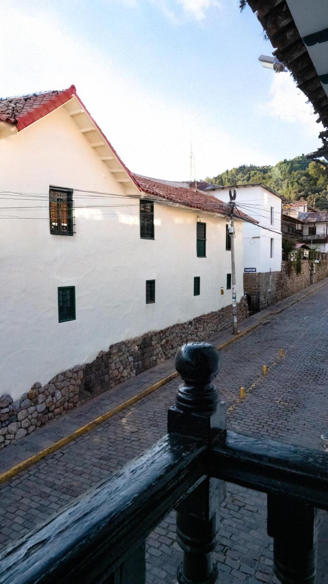 Rituales Inn Cusco - San Blas Экстерьер фото