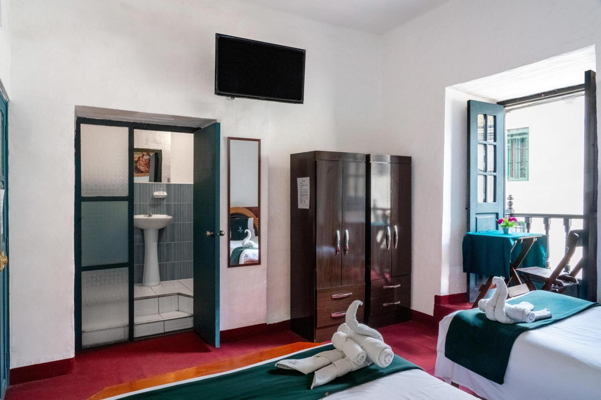 Rituales Inn Cusco - San Blas Экстерьер фото