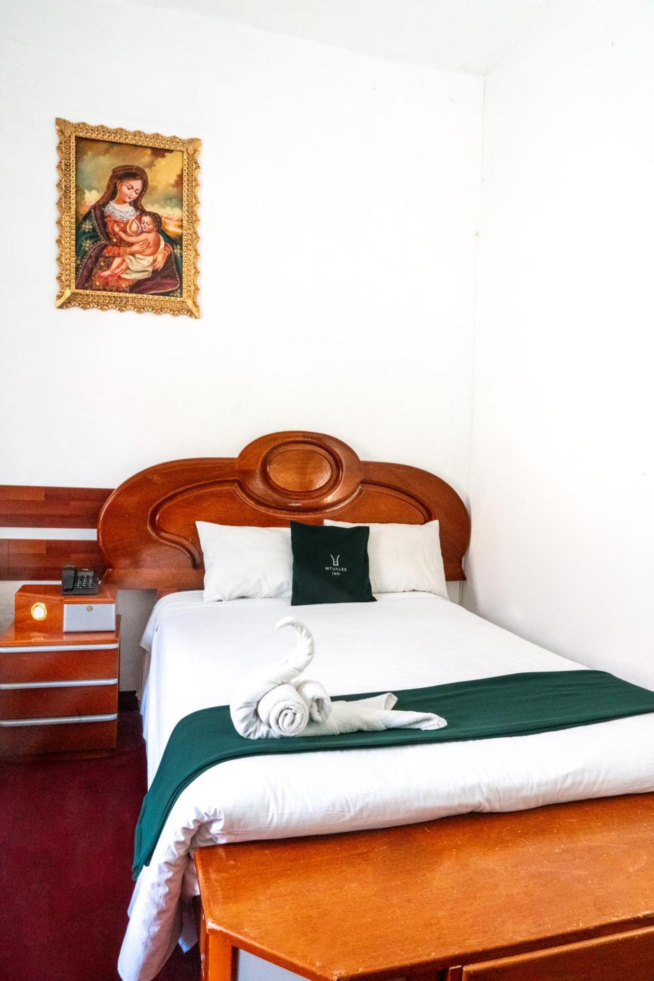 Rituales Inn Cusco - San Blas Экстерьер фото