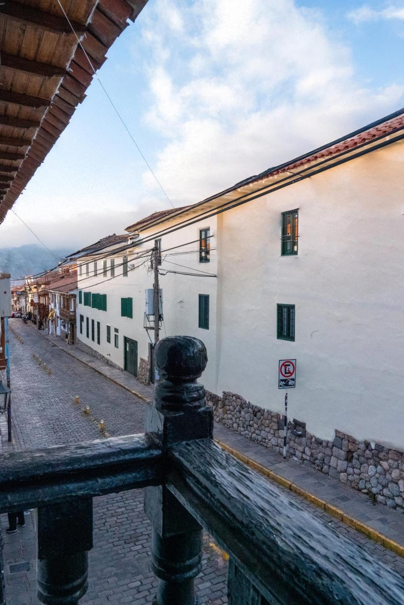 Rituales Inn Cusco - San Blas Экстерьер фото