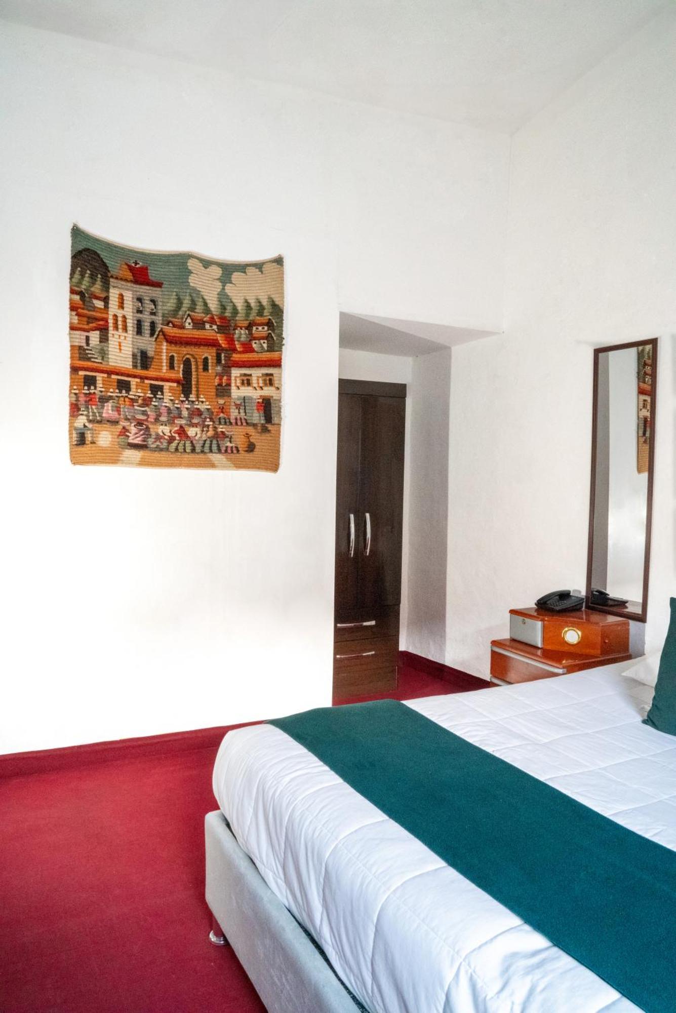 Rituales Inn Cusco - San Blas Экстерьер фото