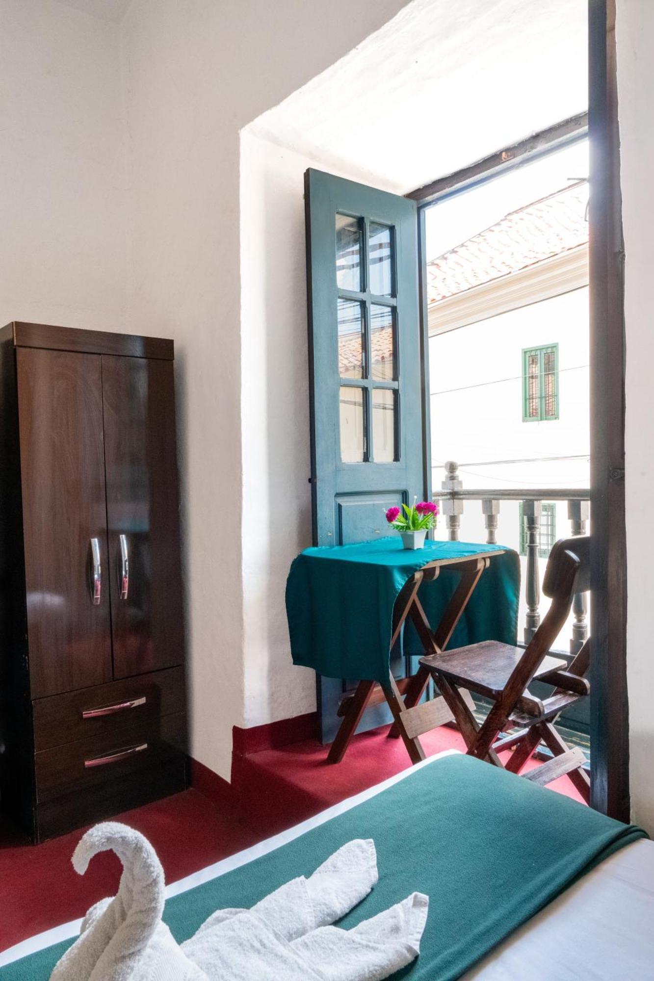 Rituales Inn Cusco - San Blas Экстерьер фото