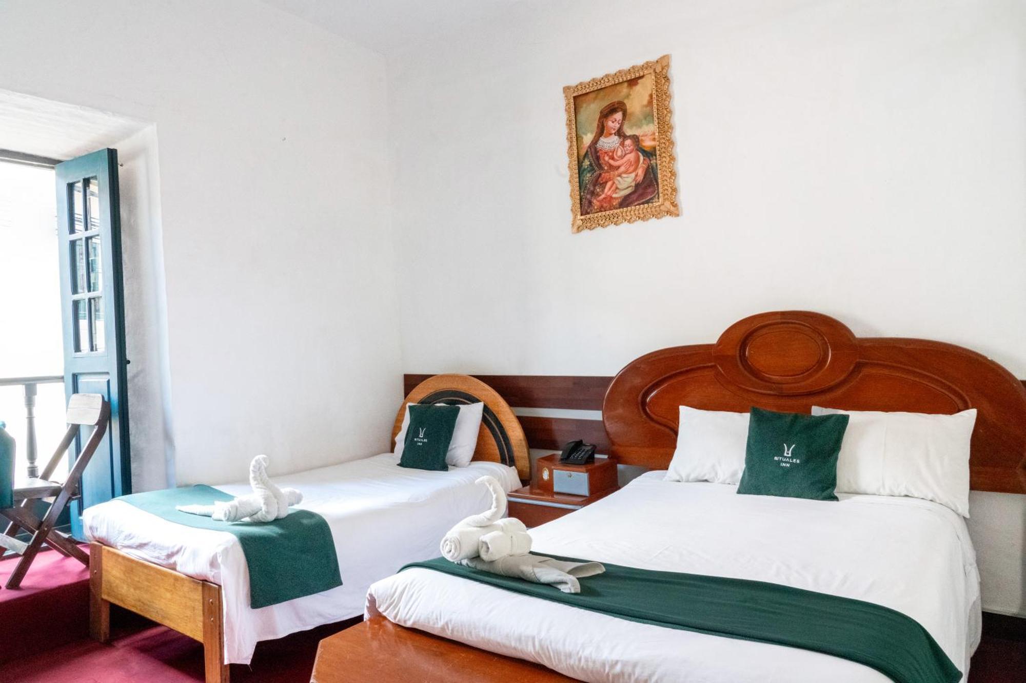Rituales Inn Cusco - San Blas Экстерьер фото